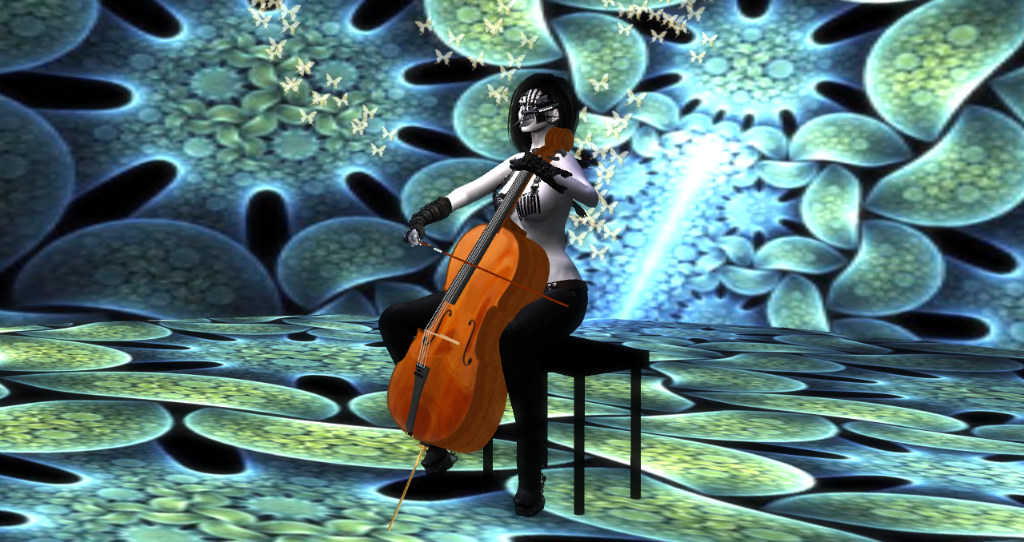 Cello (actor - Thea Dee)